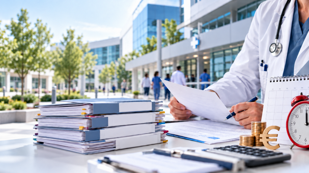 trienios medicios estatutarios