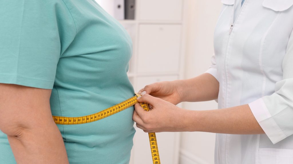 obesidad altera la relajación del corazón