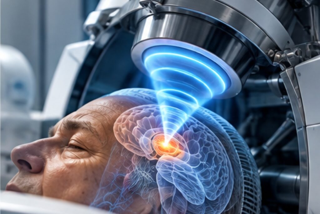ULTRASONIDOS PARKINSON